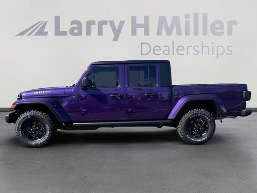 2026 Jeep Gladiator Sport