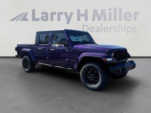 2026 Jeep Gladiator Sport