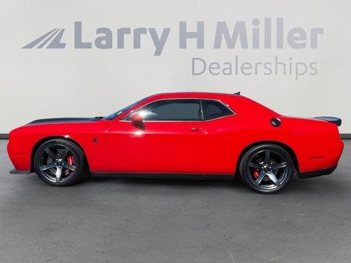 2021 Dodge Challenger SRT Hellcat