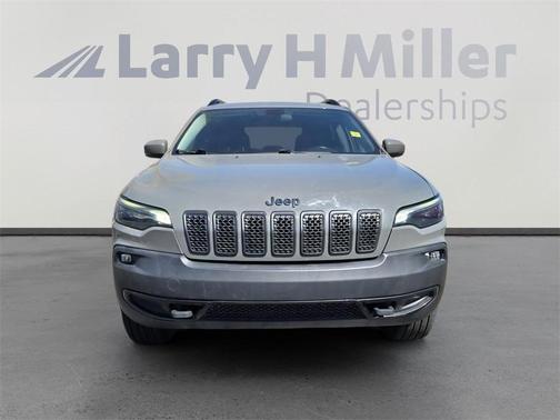 2020 Jeep Cherokee Latitude