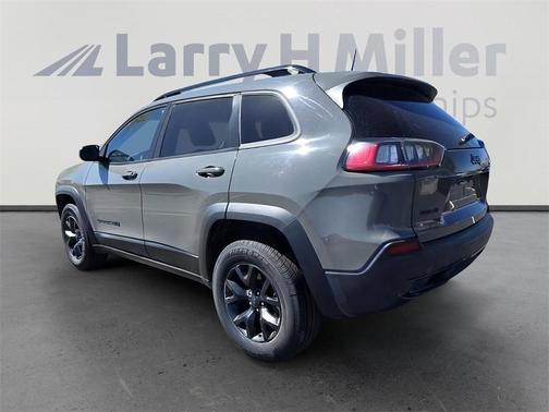 2020 Jeep Cherokee Latitude