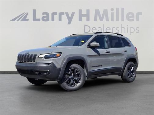 2020 Jeep Cherokee Latitude