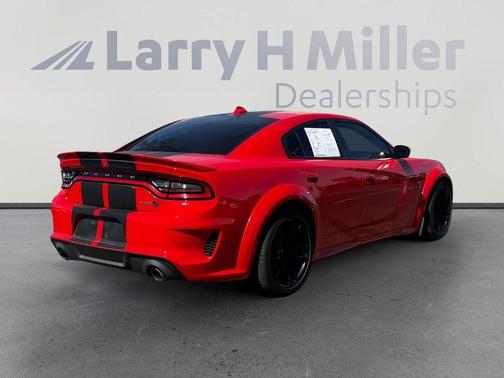 2022 Dodge Charger SRT Hellcat Widebody
