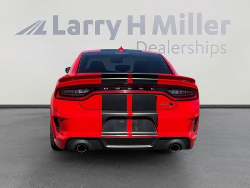 2022 Dodge Charger SRT Hellcat Widebody