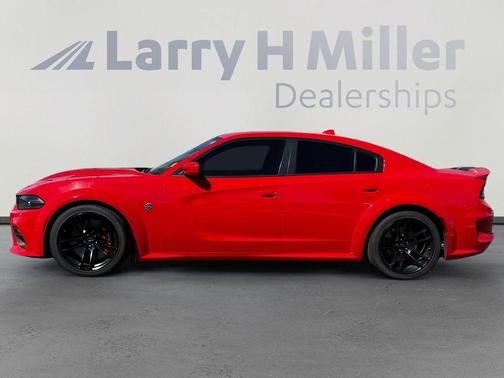 2022 Dodge Charger SRT Hellcat Widebody