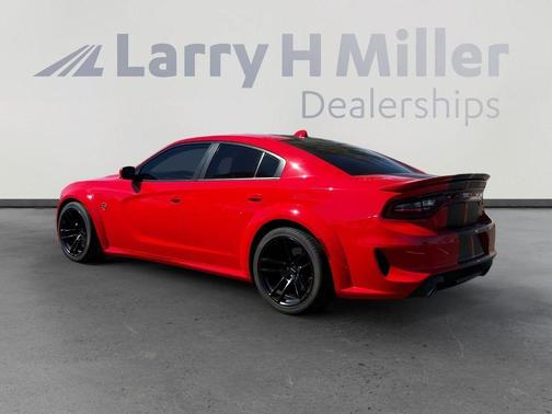 2022 Dodge Charger SRT Hellcat Widebody