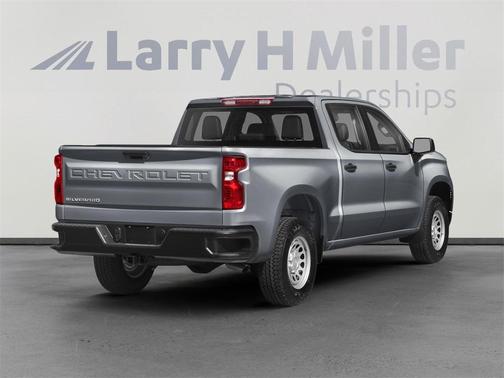 2023 Chevrolet Silverado 1500 LT Trail Boss