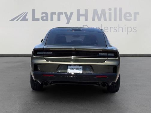 Green 2026 Dodge Charger R/T