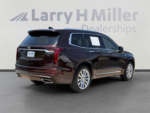 2020 Cadillac XT6 Premium Luxury FWD