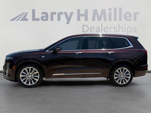 2020 Cadillac XT6 Premium Luxury FWD