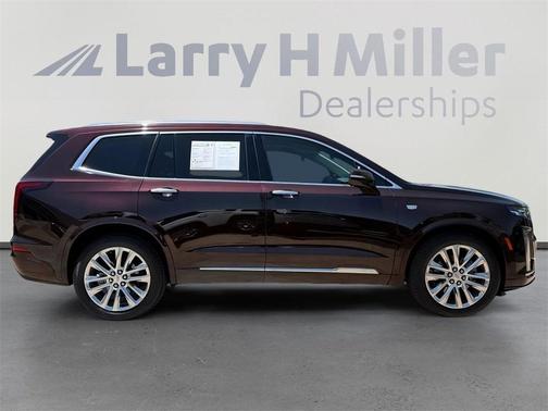 2020 Cadillac XT6 Premium Luxury FWD