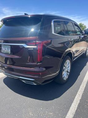 2020 Cadillac XT6 Premium Luxury FWD