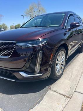 2020 Cadillac XT6 Premium Luxury FWD