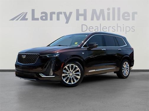 2020 Cadillac XT6 Premium Luxury FWD