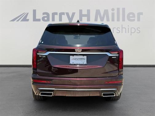 2020 Cadillac XT6 Premium Luxury FWD