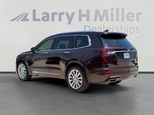 2020 Cadillac XT6 Premium Luxury FWD