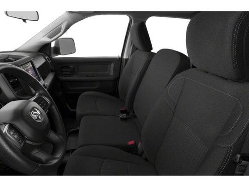 Bright White Clearcoat 2021 RAM 2500 Tradesman