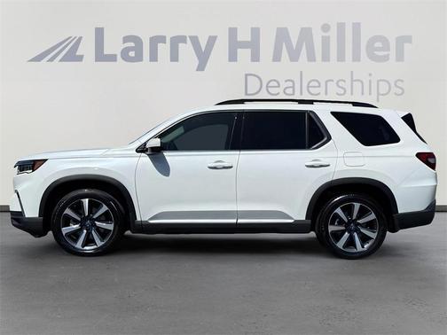 2024 Honda Pilot Touring