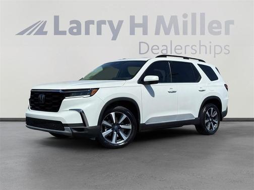 2024 Honda Pilot Touring