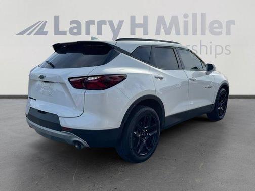 2020 Chevrolet Blazer 2LT