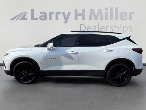 2020 Chevrolet Blazer 2LT