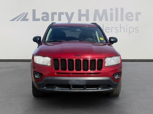 2015 Jeep Compass Sport