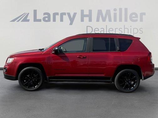 2015 Jeep Compass Sport
