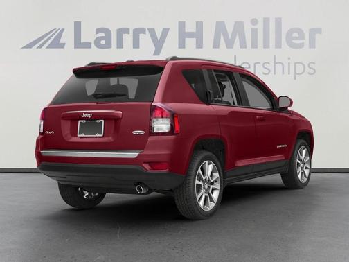 2015 Jeep Compass Sport