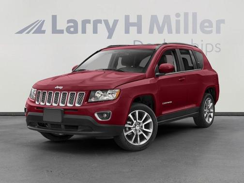 2015 Jeep Compass Sport