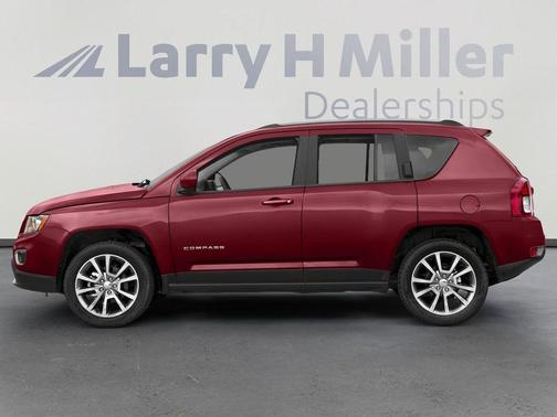 2015 Jeep Compass Sport