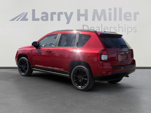 2015 Jeep Compass Sport