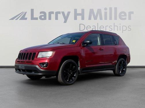 2015 Jeep Compass Sport