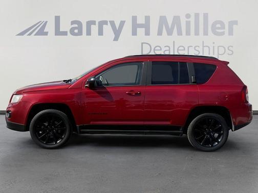 2015 Jeep Compass Sport