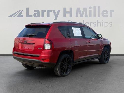2015 Jeep Compass Sport