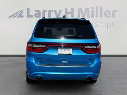 2026 Dodge Durango GT HEMI V8