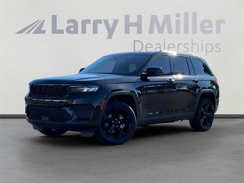 2022 Jeep Grand Cherokee Altitude