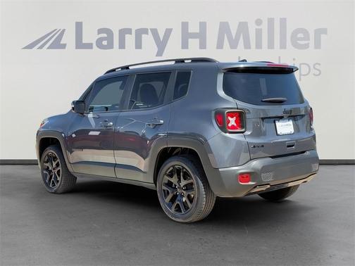 2022 Jeep Renegade Altitude