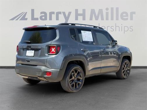 2022 Jeep Renegade Altitude