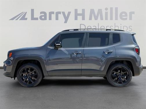 2022 Jeep Renegade Altitude