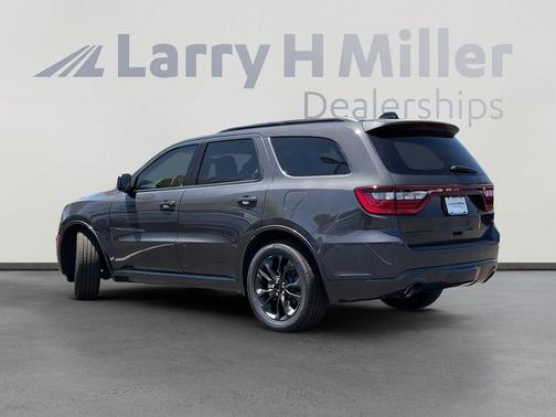 Vapor Gray 2026 Dodge Durango GT