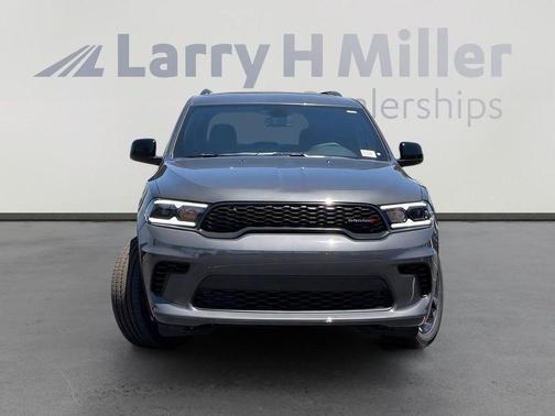 Vapor Gray 2026 Dodge Durango GT