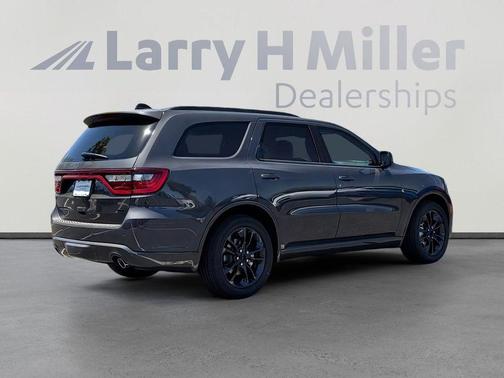 Vapor Gray 2026 Dodge Durango GT