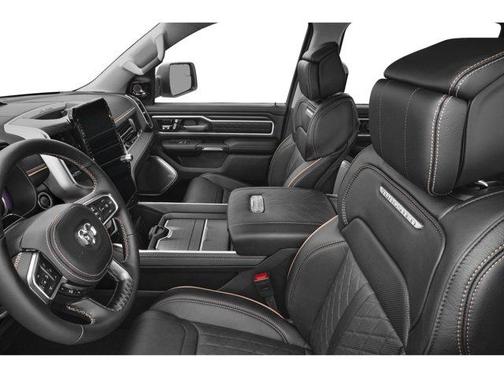 Blue Metallic 2026 RAM 1500 Tungsten