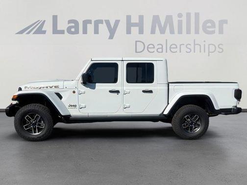 2026 Jeep Gladiator Mojave