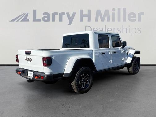 2026 Jeep Gladiator Mojave
