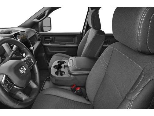 Granite Crystal Clearcoat Metallic 2026 RAM 3500 Tradesman