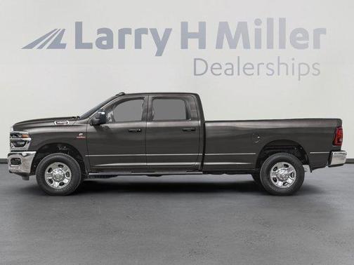 Granite Crystal Clearcoat Metallic 2026 RAM 3500 Tradesman