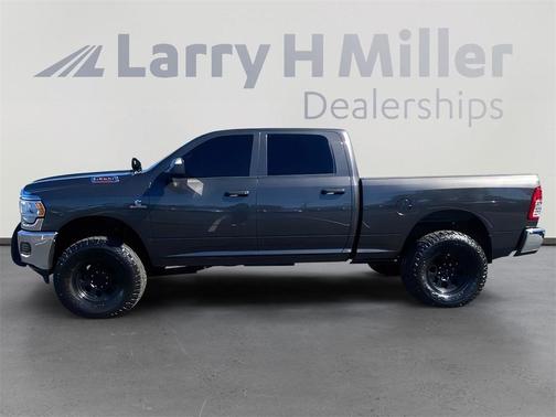 2021 RAM 2500 Tradesman