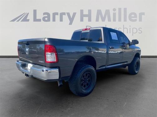 2021 RAM 2500 Tradesman