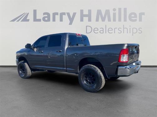 2021 RAM 2500 Tradesman